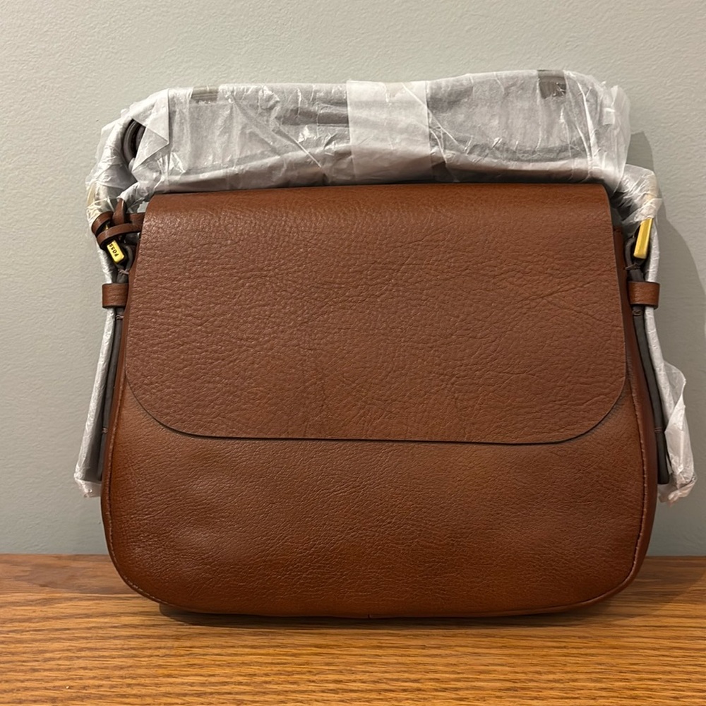 Harper small flap crossbody